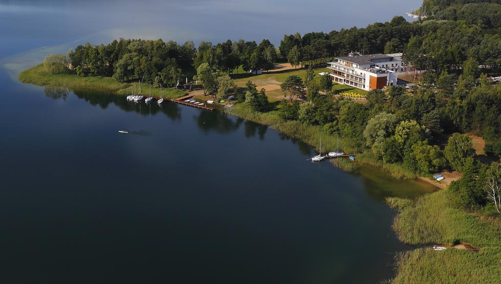 Hotel Moran & Spa Powidz  Exterior photo